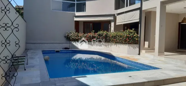 Casa de Condomínio com 4 Quartos à venda, 403m² no Tijuco das Telhas, Campinas