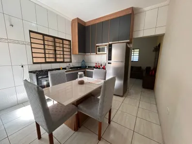 Casa com 2 Quartos à venda, 125m² no Jardim dos Ipês, Sumaré