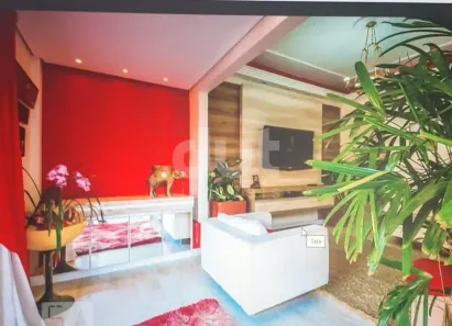 Casa de Condomínio com 3 Quartos à venda, 400m² no Colinas do Ermitage (Sousas), Campinas