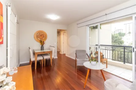 Apartamento com 3 Quartos à venda, 82m² no Vila Sofia, São Paulo