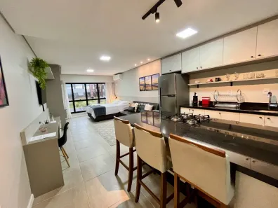 Apartamento com 1 Quarto à venda, 39m² no Campeche, Florianópolis