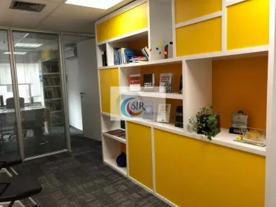 Sala Comercial para venda ou aluguel, 165m² no Itaim Bibi, São Paulo