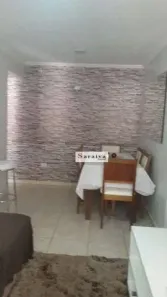 Apartamento com 3 Quartos à venda, 61m² no Taboão, São Bernardo do Campo