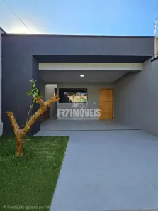 Casa com 2 Quartos à venda, 90m² no Setor Alto do Vale, Goiânia