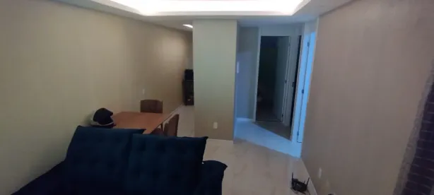Apartamento com 2 Quartos à venda, 59m² no Paumirim, Caucaia
