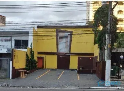 Ponto Comercial à venda, 714m² no Mooca, São Paulo