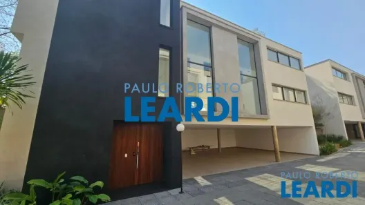 Casa de Condomínio com 4 Quartos à venda, 719m² no Jardim Cordeiro, São Paulo