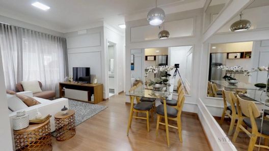 Apartamento com 2 Quartos à venda, 53m² no Jardim Nossa Senhora da Penha, Hortolândia