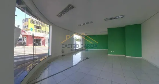 Ponto Comercial para alugar, 41m² no Centro, Americana