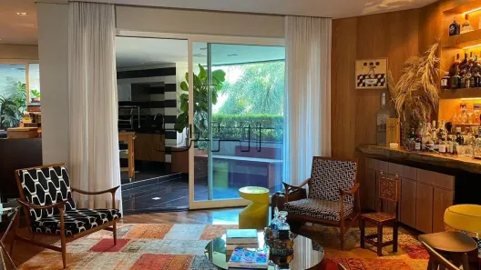 Apartamento com 4 Quartos à venda, 601m² no Vila Uberabinha, São Paulo