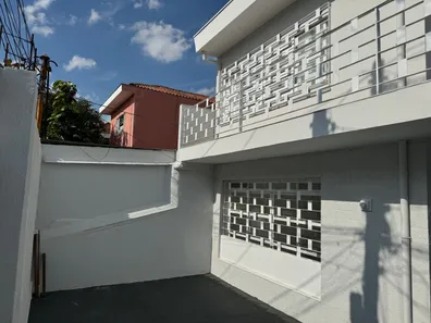 Sobrado com 3 Quartos à venda, 150m² no Vila Basileia, São Paulo