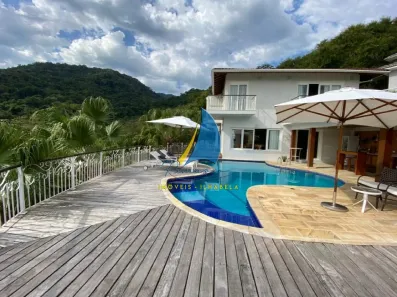 Sobrado com 4 Quartos à venda, 450m² no Santa Tereza, Ilhabela
