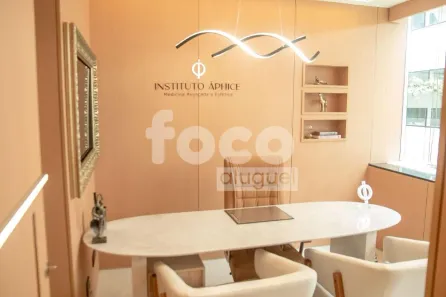 Sala Comercial para alugar, 78m² no Tibery, Uberlândia