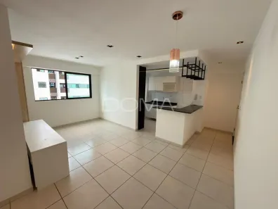 Apartamento com 2 Quartos para alugar, 57m² no Santo Amaro, Recife