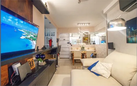 Apartamento com 2 Quartos à venda, 67m² no Rio Comprido, Rio de Janeiro