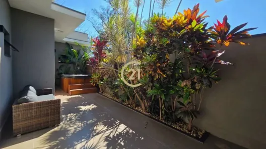 Casa de Condomínio com 3 Quartos à venda, 143m² no Jardim Bréscia, Indaiatuba