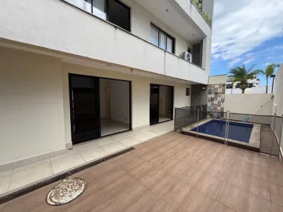 Apartamento com 3 Quartos para alugar, 167m² no Recreio dos Bandeirantes, Rio de Janeiro