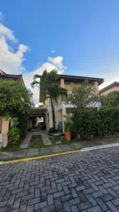 Casa de Condomínio com 4 Quartos à venda, 180m² no Stella Maris, Salvador