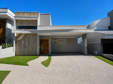 Casa de Condomínio com 3 Quartos à venda, 170m² no Swiss Park, Campinas