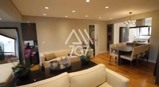 Apartamento com 2 Quartos à venda, 105m² no Vila Andrade, São Paulo