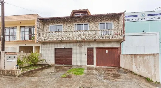Prédio Comercial com 3 Quartos à venda, 400m² no Fazendinha, Curitiba
