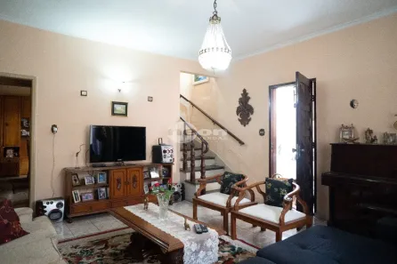 Sobrado com 3 Quartos à venda, 192m² no Campestre, Santo André
