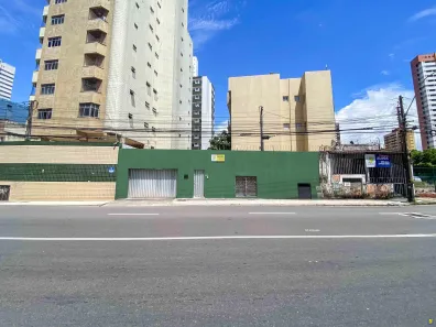 Casa de Condomínio com 2 Quartos para alugar, 40m² no Centro, Fortaleza
