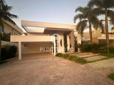 Casa de Condomínio com 4 Quartos à venda, 380m² no Alphaville Dom Pedro, Campinas
