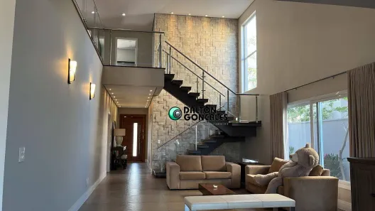 Sobrado com 5 Quartos à venda, 355m² no Jardim Vila Paradiso, Indaiatuba