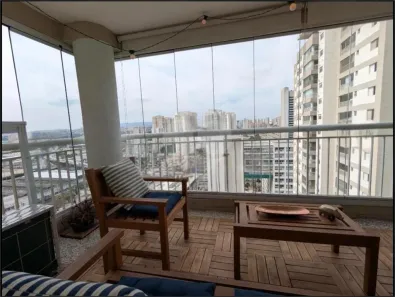 Apartamento com 1 Quarto à venda, 93m² no Vila Leopoldina, São Paulo