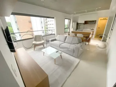 Apartamento com 1 Quarto à venda, 41m² no Vila Nova Conceição, São Paulo