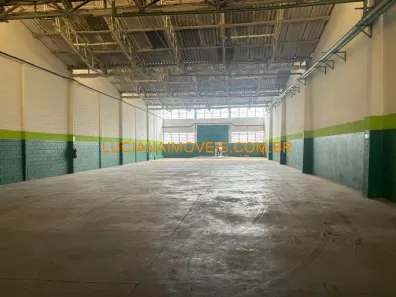 Galpão/Depósito/Armazém para alugar, 1016m² no Lapa de Baixo, São Paulo