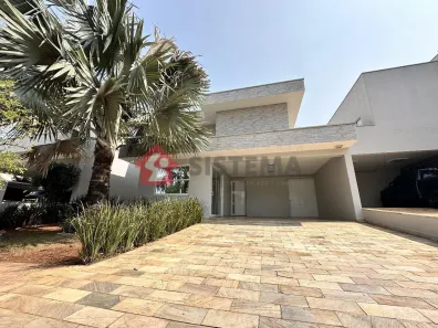 Sobrado com 5 Quartos à venda, 301m² no Village Damha Presidente Prudente, Presidente Prudente