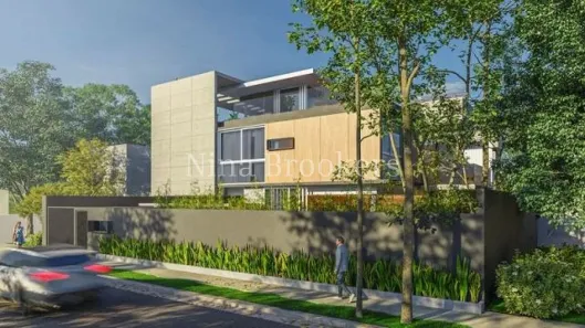 Casa de Condomínio com 3 Quartos à venda, 520m² no Jardim Paulistano, São Paulo