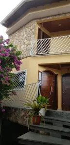 Sobrado com 3 Quartos à venda, 356m² no Vila Curuçá, Santo André
