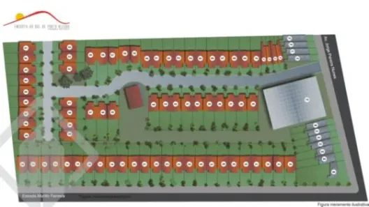 Casa de Condomínio com 2 Quartos à venda, 94m² no Campo Novo, Porto Alegre