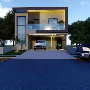 Casa de Condomínio com 3 Quartos à venda, 193m² no Jardim Flamboyant, Paulínia