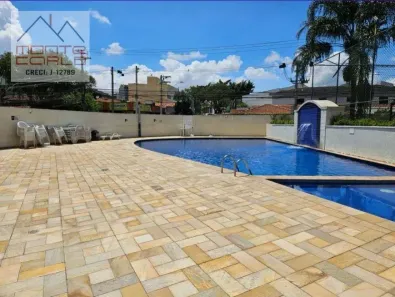 Apartamento com 3 Quartos à venda, 68m² no Campestre, Santo André
