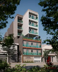 Apartamento com 2 Quartos à venda, 62m² no Chácara Santo Antônio (Zona Leste), São Paulo
