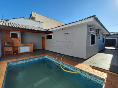 Casa com 3 Quartos para alugar, 161m² no Parque dos Lagos, Ribeirão Preto