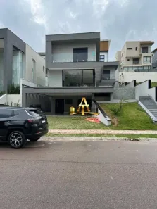 Casa de Condomínio com 4 Quartos à venda, 375m² no Cidade Tamboré, Santana de Parnaíba