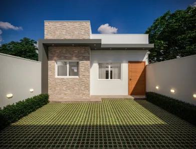 Casa com 3 Quartos à venda, 92m² no Enseada, São Sebastião