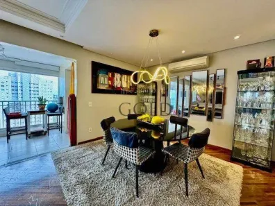 Apartamento com 3 Quartos à venda, 125m² no Vila Leopoldina, São Paulo