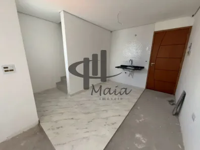 Apartamento com 2 Quartos à venda, 110m² no Vila Alice, Santo André