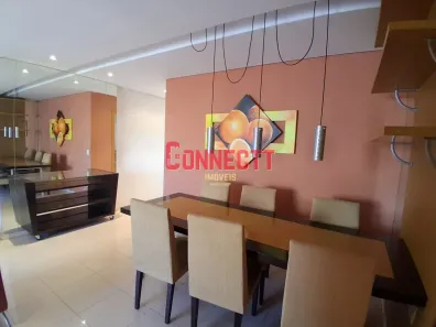 Apartamento com 3 Quartos para alugar, 93m² no Jardim Paulista, Ribeirão Preto