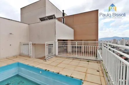 Cobertura com 3 Quartos à venda, 256m² no Santa Teresinha, São Paulo