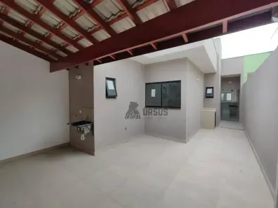 Casa com 2 Quartos à venda, 71m² no Residencial e Comercial Portal dos Eucaliptos, Pindamonhangaba