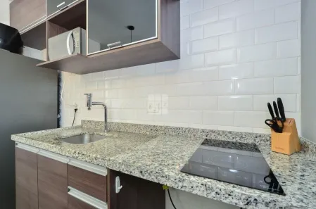 Apartamento com 1 Quarto à venda, 43m² no Jardim Aeroporto, São Paulo
