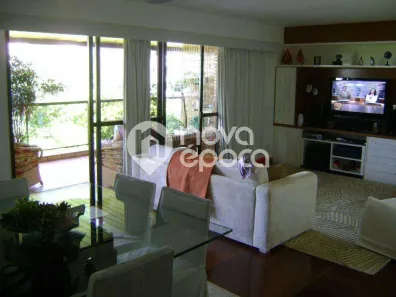 Apartamento com 4 Quartos à venda, 160m² no Botafogo, Rio de Janeiro