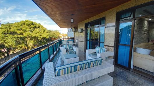 Apartamento com 5 Quartos à venda, 281m² no Jardim Guanabara, Rio de Janeiro